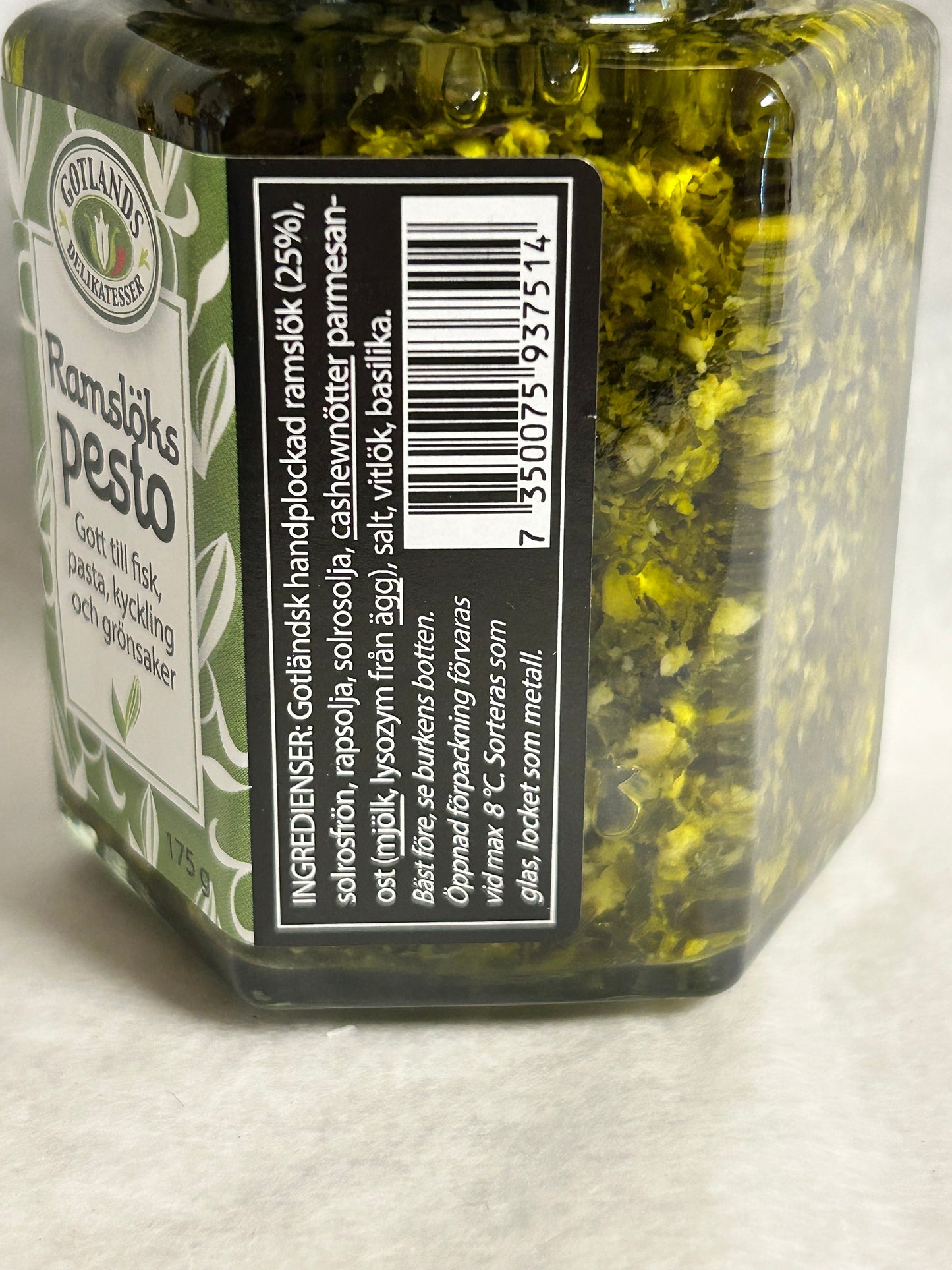 Ramslöks Pesto