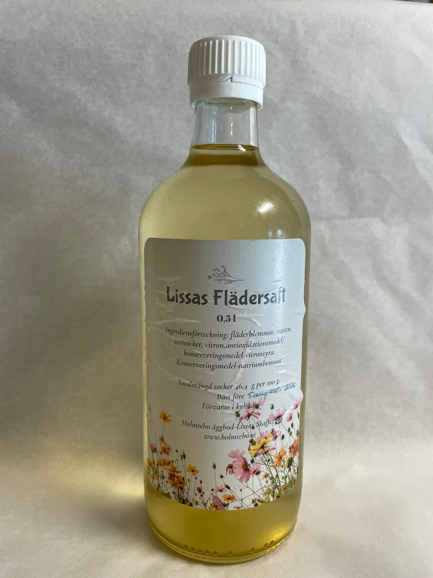 Lissas Flädersaft