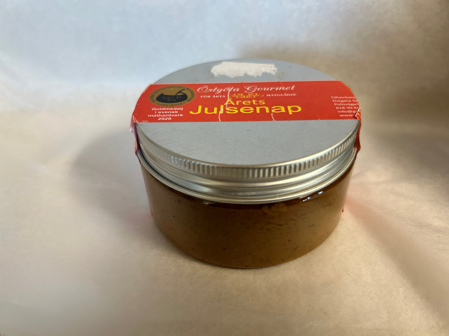 Årets Julsenap