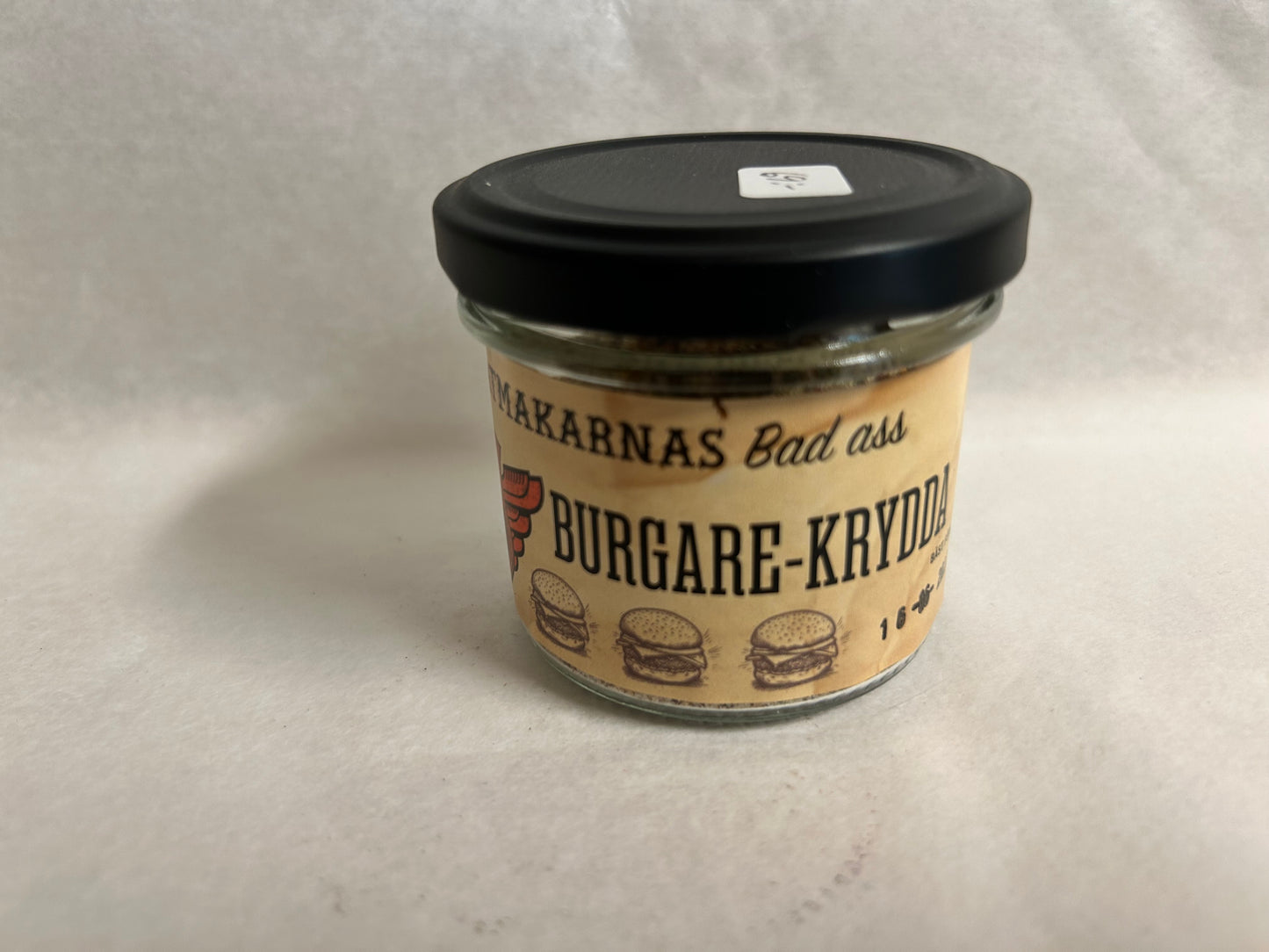 Burgare-Krydda