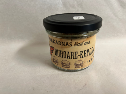 Burgare-Krydda