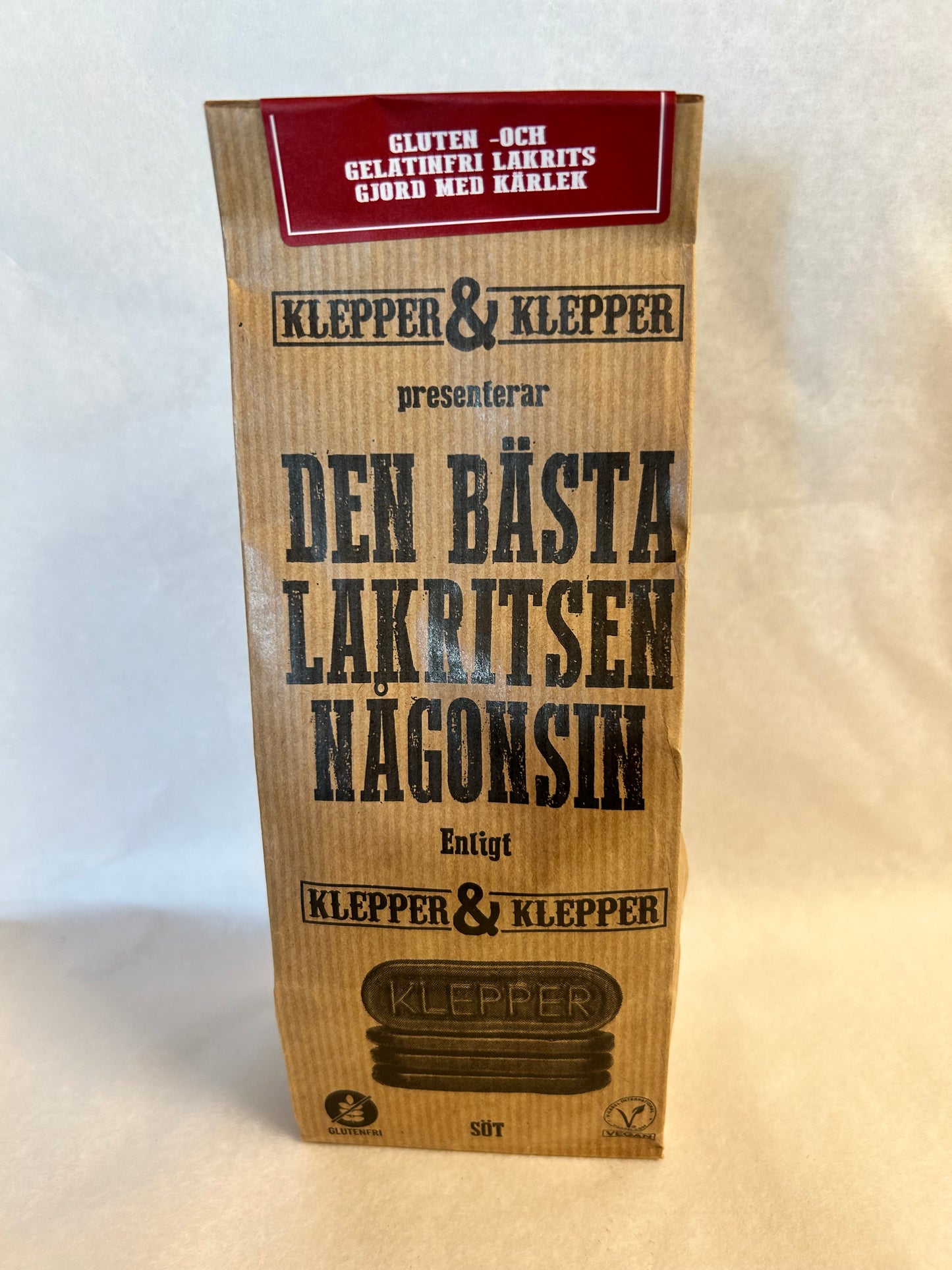 Sötlakrits