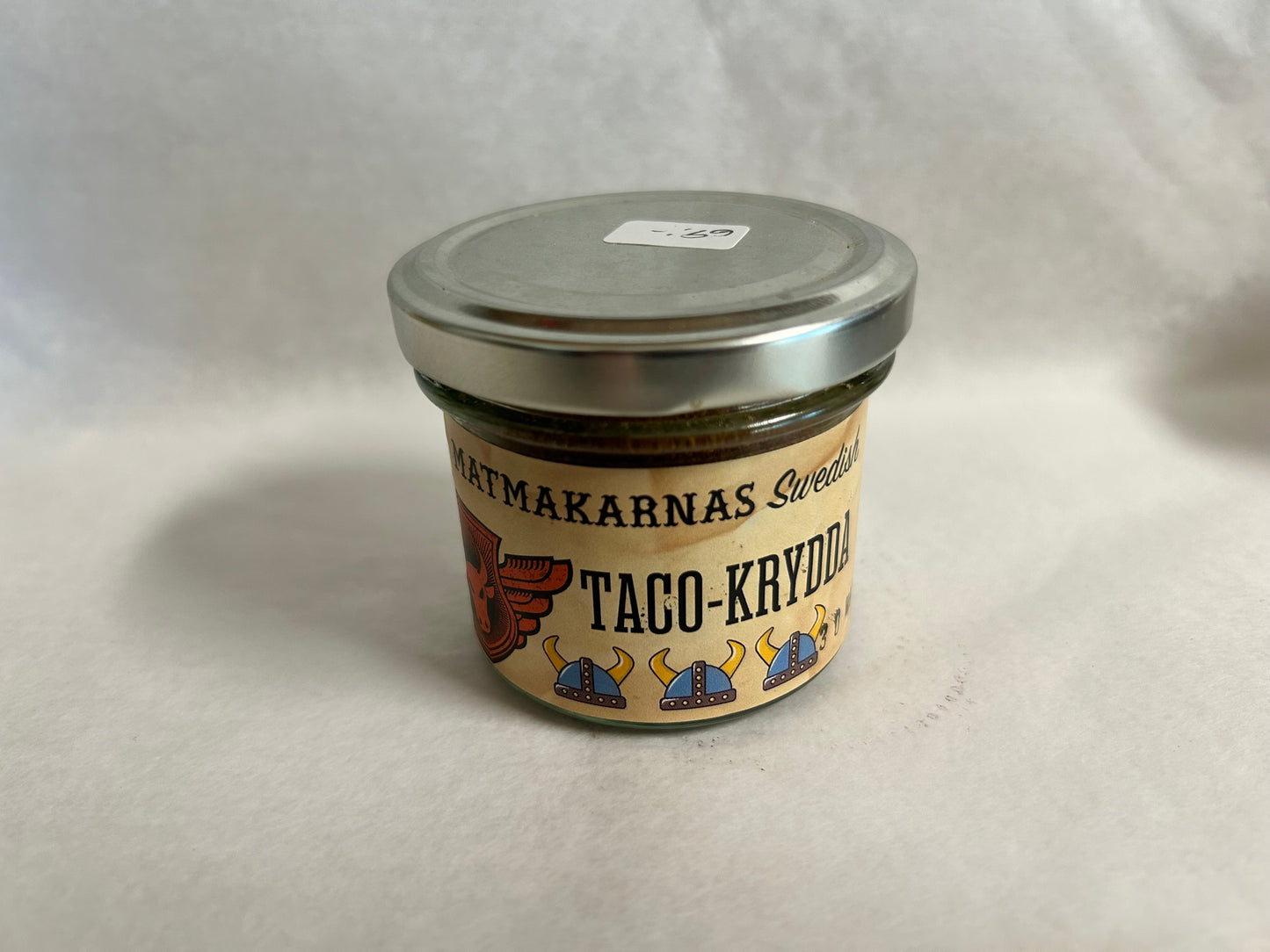 Taco-Krydda