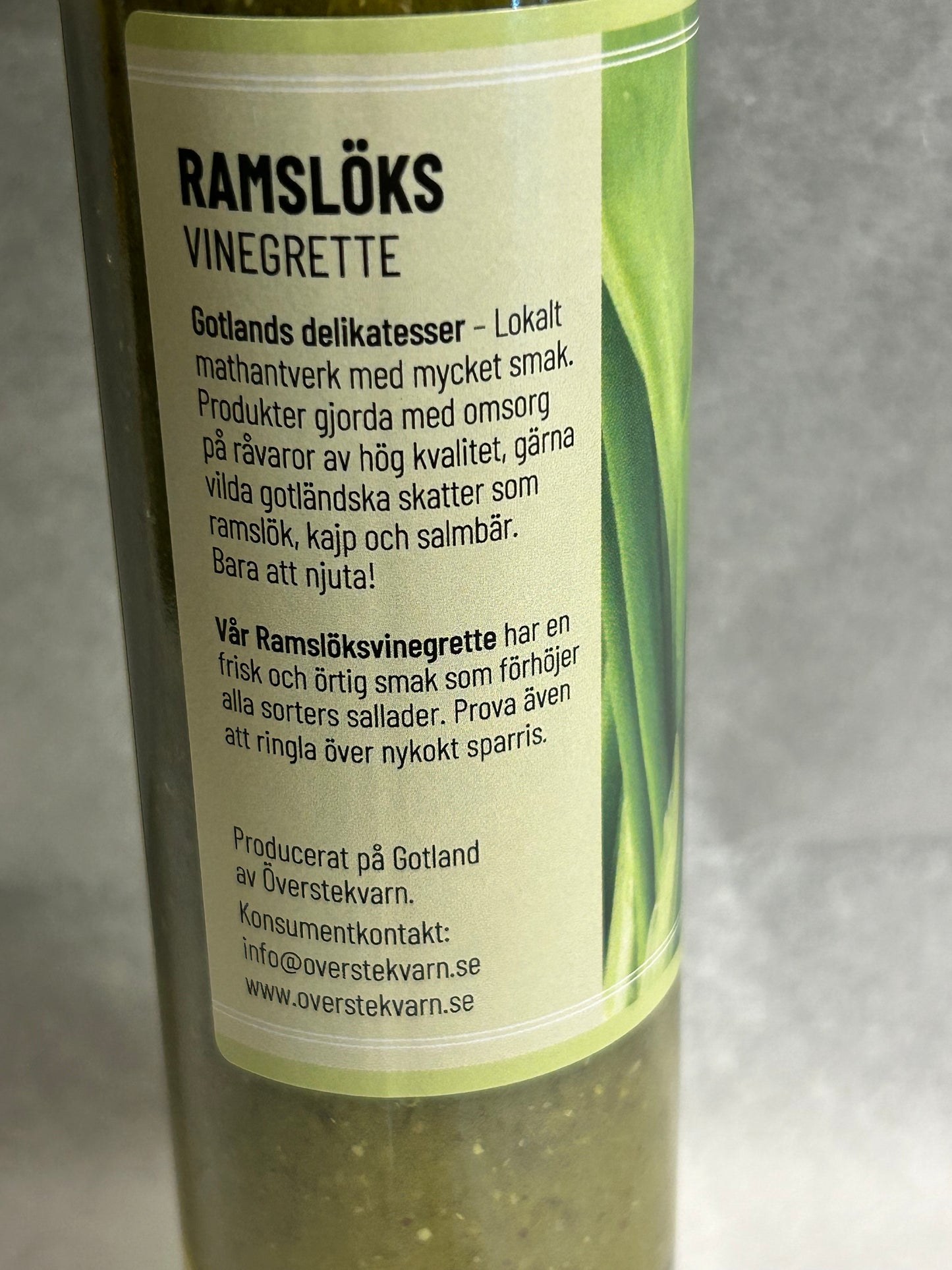 Ramslöks Vinegrette