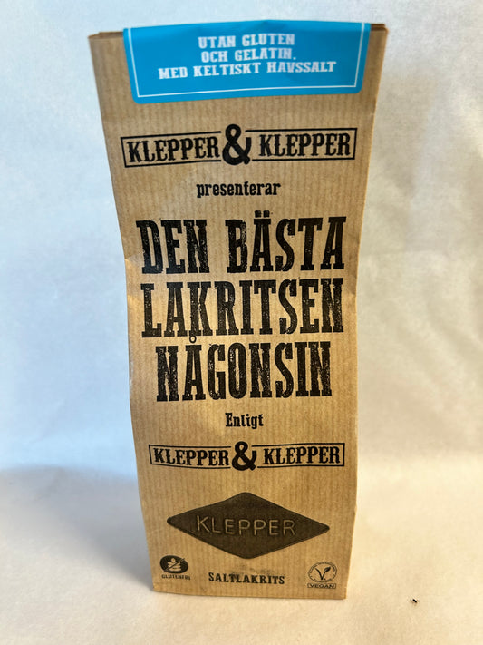 Saltlakrits