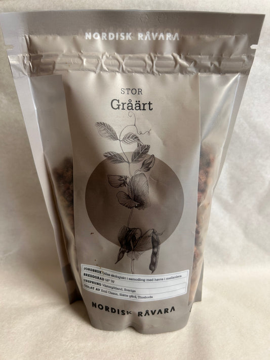Gråärt