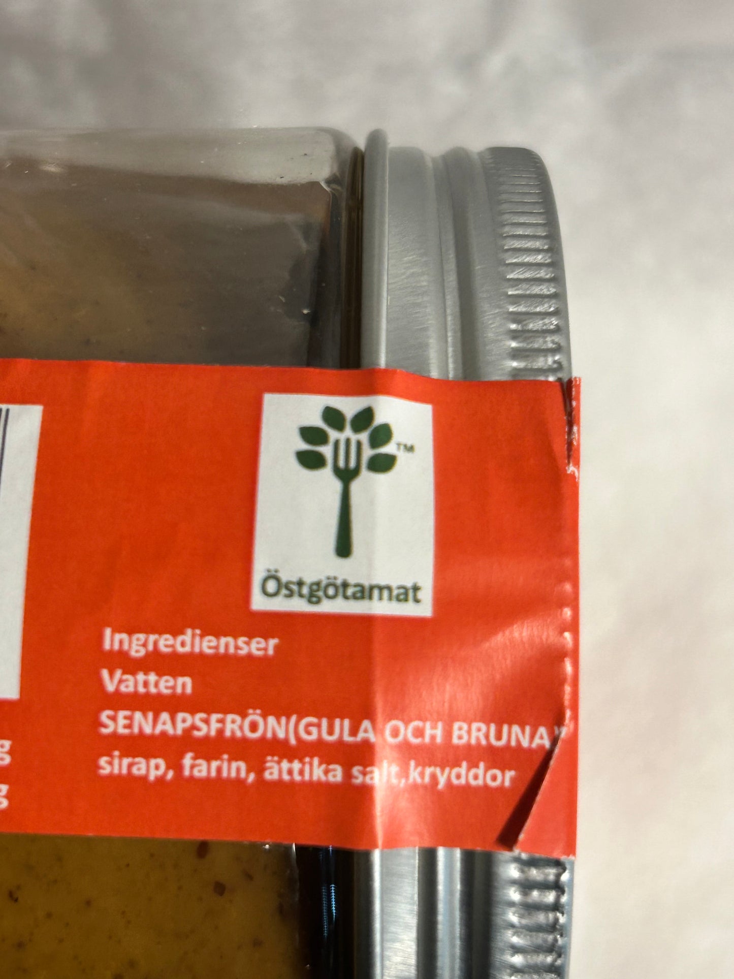 Årets Julsenap