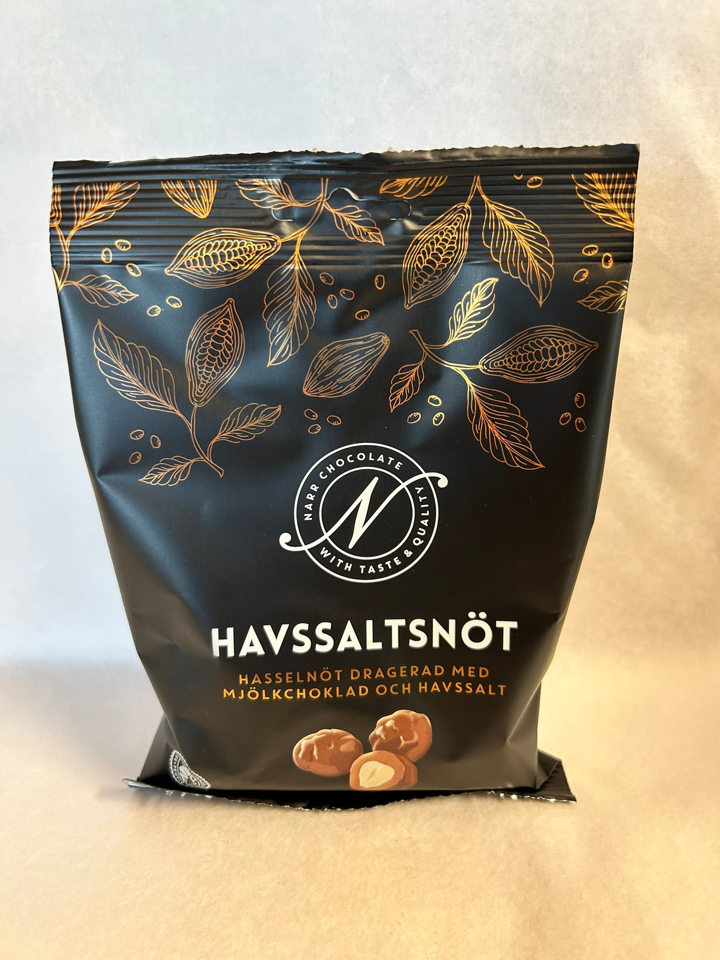Havssaltsnöt