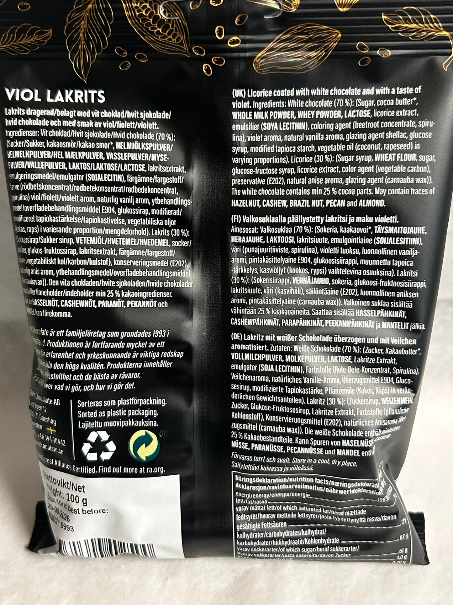 Viol Lakrits