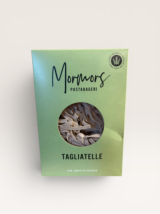 Mormors Pastabageri – Tagliatelle (400 g)
