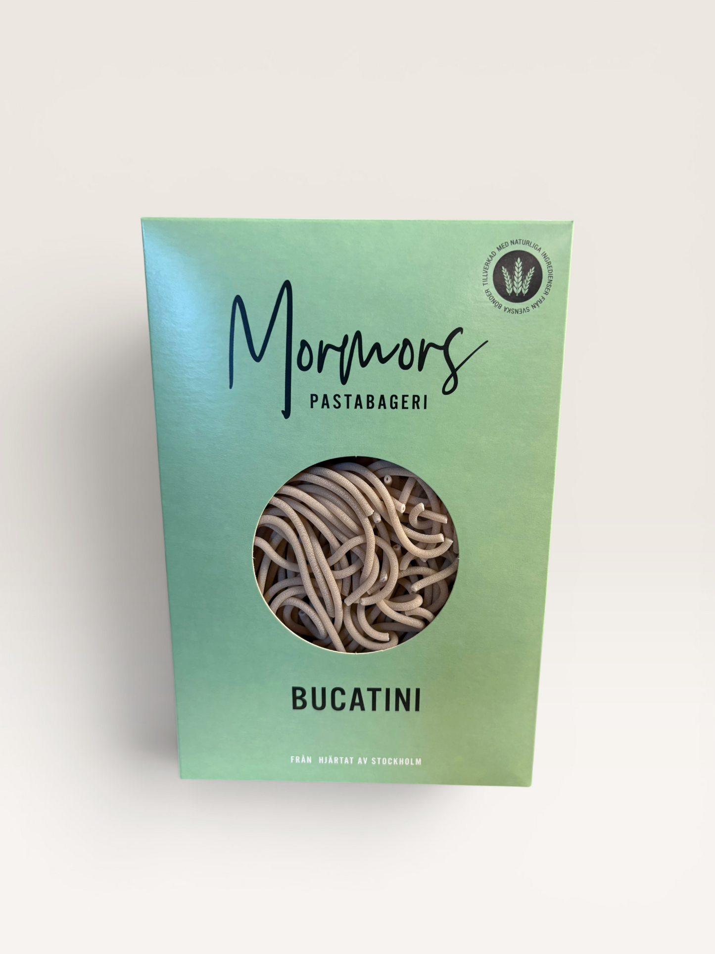 Mormors Pastabageri – Bucatini (400 g)