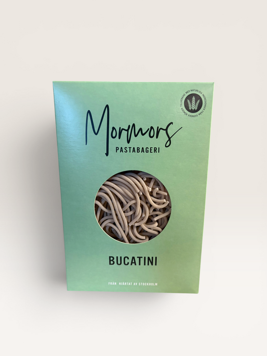 Mormors Pastabageri – Bucatini (400 g)
