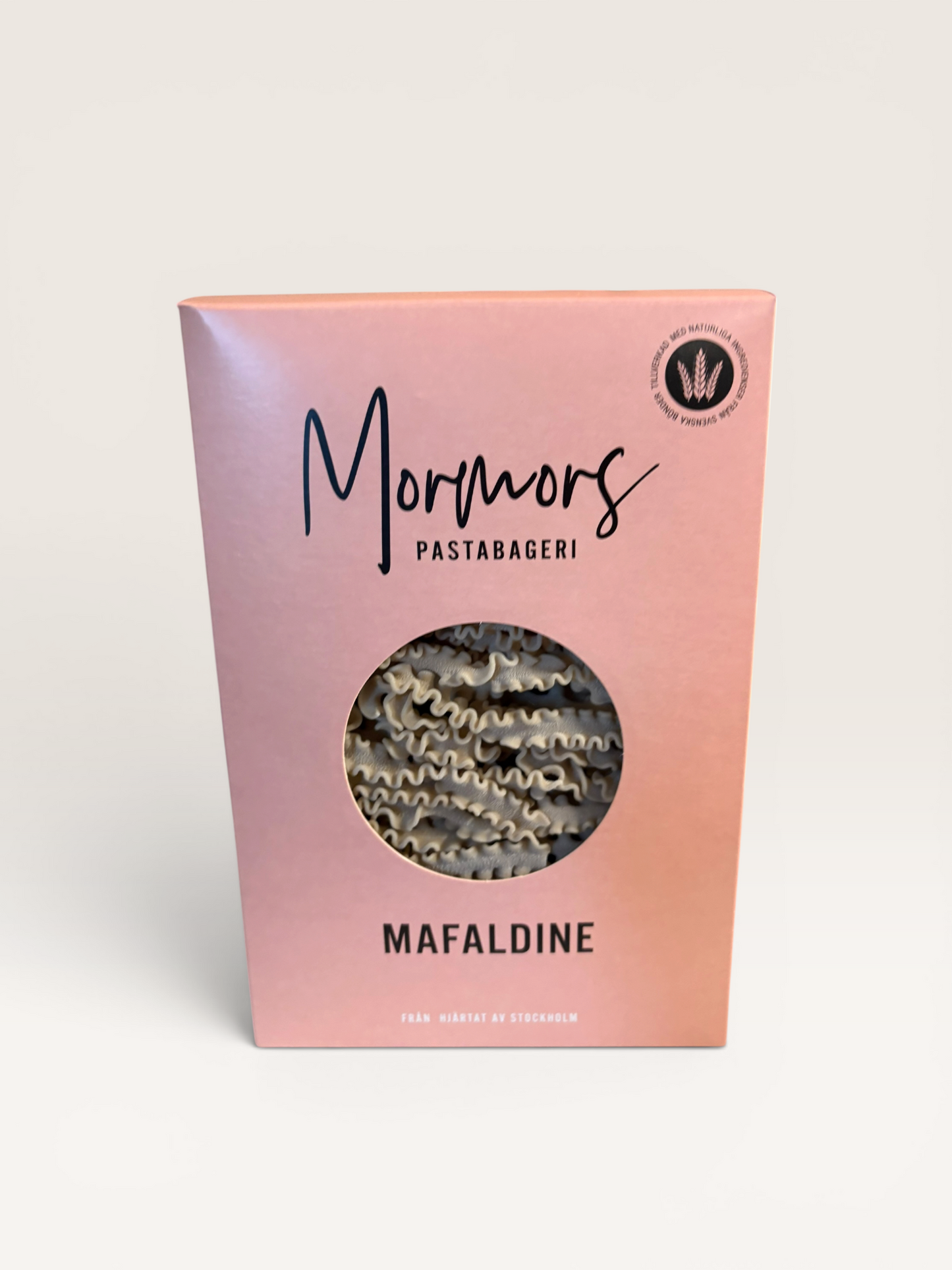 Mormors Pastabageri – Mafaldine (400 g)