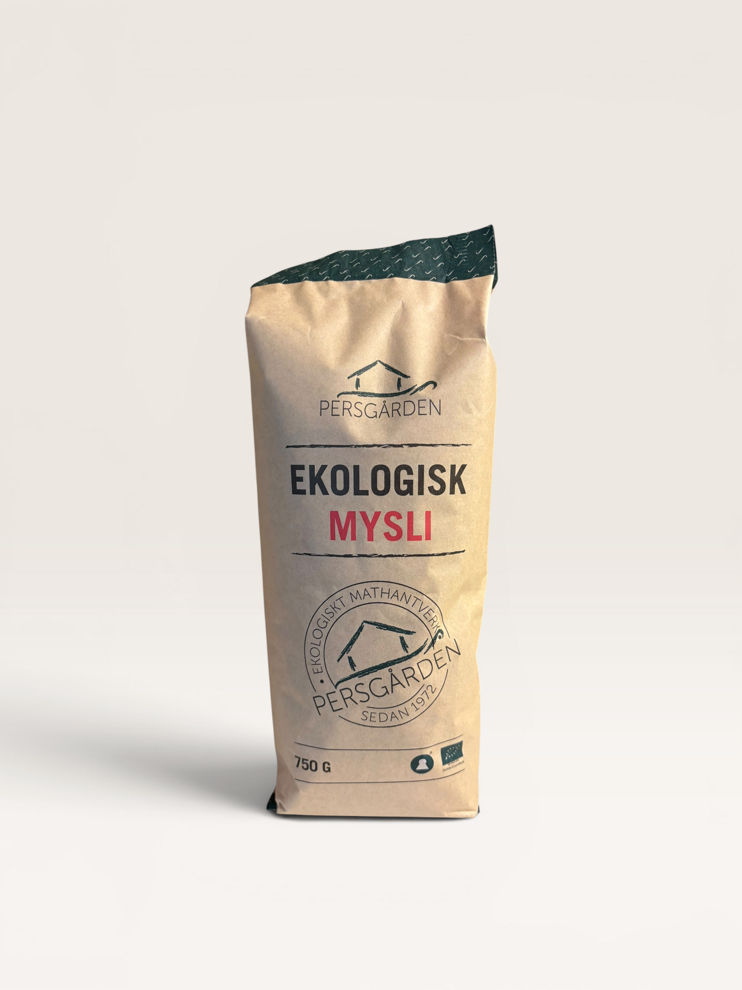 Ekologisk Mysli 750g