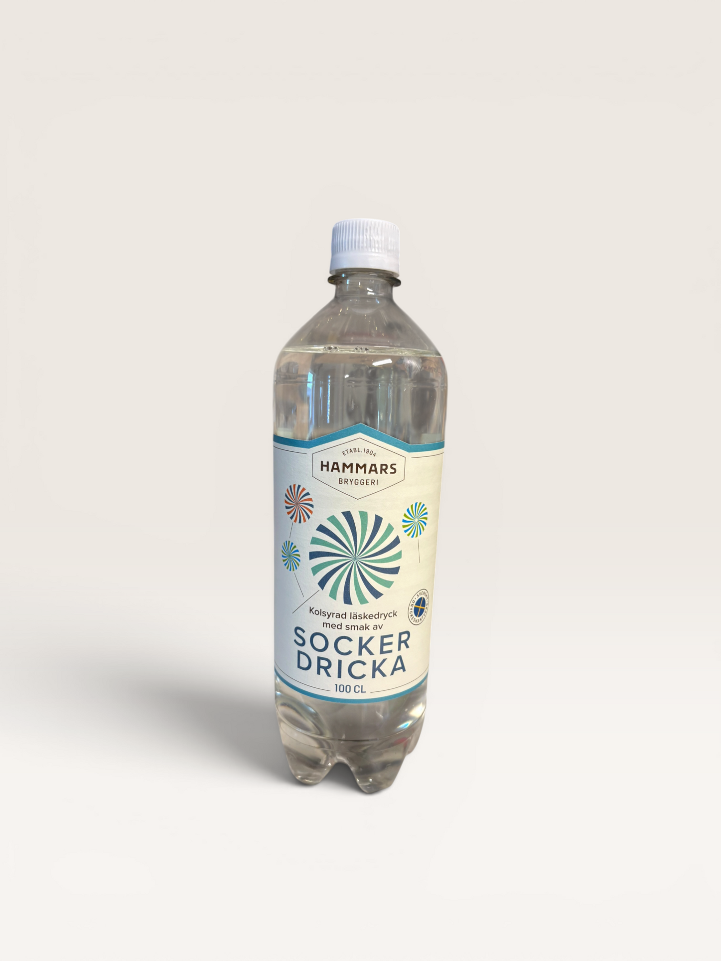 Hammars Bryggeri – Sockerdricka