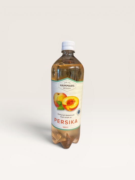 Hammars Bryggeri – Persika Läsk
